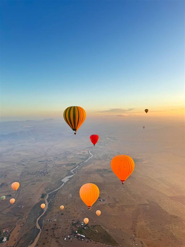 Visto dall’alto